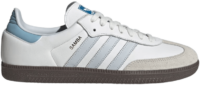 Adidas Samba OG White Halo Blue Adidas Samba OG White Halo Blue