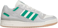 Adidas Forum Low Grey Two / Court Green / Off White Adidas Forum Low Grey Two / Court Green / Off White