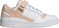 Adidas Forum Low White Beige Adidas Forum Low White Beige