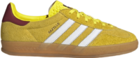 Adidas Gazelle Indoor Bright Yellow Burgundy Adidas Gazelle Indoor Bright Yellow Burgundy