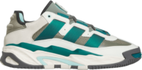 Adidas Niteball White Green Adidas Niteball White Green