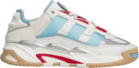 Adidas Niteball Crystal White/ Preloved Blue Adidas Niteball Crystal White/ Preloved Blue