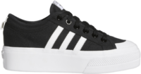 Adidas Nizza Platform Black Adidas Nizza Platform Black
