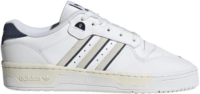 Adidas Rivalry Low White Collegiate Navy Adidas Rivalry Low White Collegiate Navy