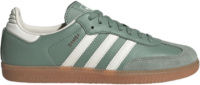 Adidas Samba OG Silver Green Adidas Samba OG Silver Green