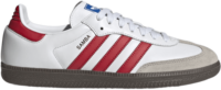 Adidas Samba OG White Better Scarlet Adidas Samba OG White Better Scarlet