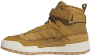 Adidas Forum Boot Yellow Adidas Forum Boot Yellow