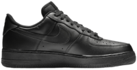 Nike Air Force 1 07 Low Triple Black Nike Air Force 1 07 Low Triple Black