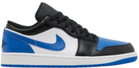 Nike Air Jordan 1 Low Alternate Royal Toe Nike Air Jordan 1 Low Alternate Royal Toe