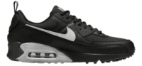 Nike Air Max 90 Black Silver Nike Air Max 90 Black Silver