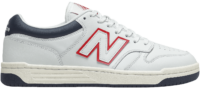 New Balance 480 White Red New Balance 480 White Red
