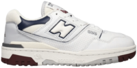 New Balance 550 White Natural Indigo Burgundy New Balance 550 White Natural Indigo Burgundy