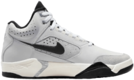 Nike Air Flight Lite Mid Photon Dust Metallic Silver Nike Air Flight Lite Mid Photon Dust Metallic Silver