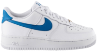 Nike Air Force 1 '07 Royal Blue Nike Air Force 1 '07 Royal Blue