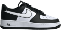 Nike Air Force 1 '07 White Swoosh Panda Nike Air Force 1 '07 White Swoosh Panda