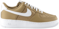 Nike Air Force 1 Low '07 Khaki White Nike Air Force 1 Low '07 Khaki White