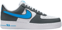 Nike Air Force 1 Low Grey Blue Nike Air Force 1 Low Grey Blue