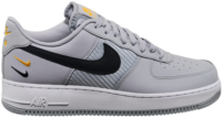 Nike Air Force 1 Low SE Mini Swoosh Casual Grey Nike Air Force 1 Low SE Mini Swoosh Casual Grey