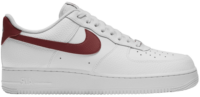 Nike Air Force 1 Low White Team Red Nike Air Force 1 Low White Team Red