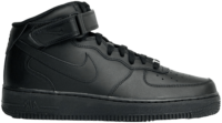 Nike Air Force 1 Mid '07 Black Nike Air Force 1 Mid '07 Black