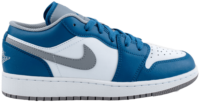 Nike Air Jordan 1 Low True Blue GS Nike Air Jordan 1 Low True Blue GS