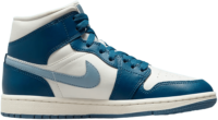 Nike Air Jordan 1 Mid French Blue Nike Air Jordan 1 Mid French Blue