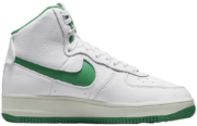 Nike Air Force 1 High Sculpt White Green Nike Air Force 1 High Sculpt White Green
