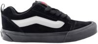 Vans Knu Skool Suede Black Vans Knu Skool Suede Black