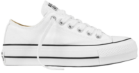 Converse Chuck Taylor All Star Platform Ox White Converse Chuck Taylor All Star Platform Ox White