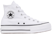 Converse Chuck Taylor All Star Platform HI White Converse Chuck Taylor All Star Platform HI White