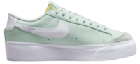 Nike Blazer Low Platform Barely Green Nike Blazer Low Platform Barely Green