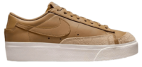 Nike Blazer Low Platform Dark Driftwood Nike Blazer Low Platform Dark Driftwood