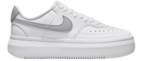 Nike Court Vision Alta Low White Grey Nike Court Vision Alta Low White Grey