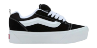 Vans Knu Stack Black/True White Vans Knu Stack Black/True White